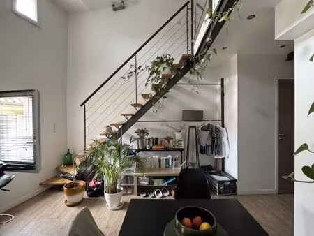 duplex 2 pièces 37 m²