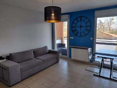 location appartement 2 pièces 46 m² à francheville (69340)
