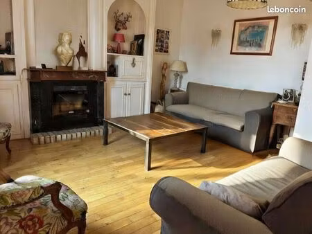 maison 8 p. 5 ch. 2 pièces de vie  jardin  piscine  dépendance