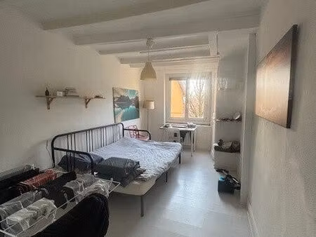 location appartement 1 pièce 24 m² à lyon 5 (69005)