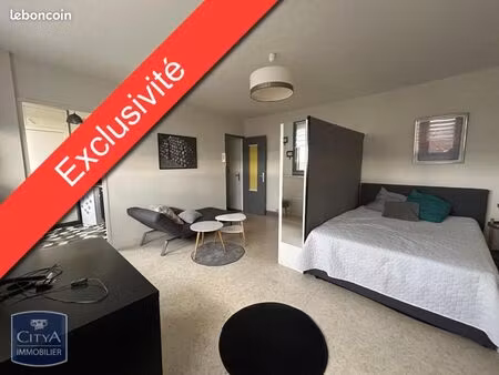 appartement 1 pièce 30 m²