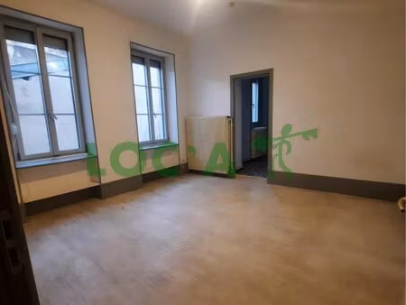 location appartement 1 pièce 22 m² à nuits-saint-georges (21700)