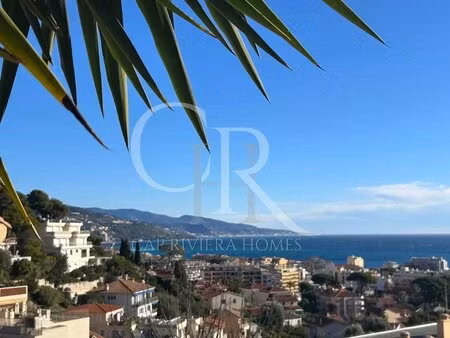 achat appartement 5 pièces 123m² roquebrune cap martin 06190