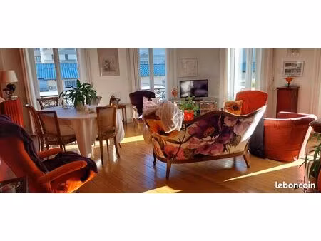 superbe appartement bourgeois 176 m2 hyper center