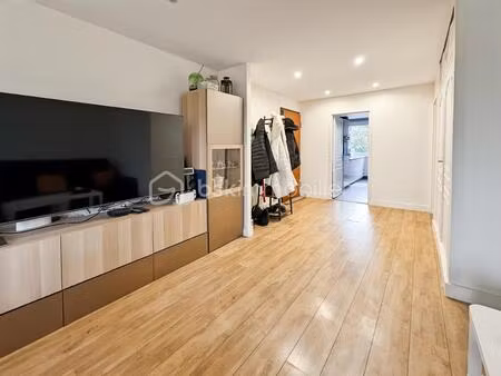 appartement de 75 m² à soisy-sur-seine