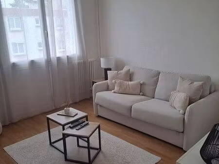 appartement t1bis quartier chateauvert