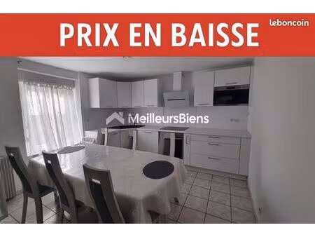 maison 4 pièces 80 m²