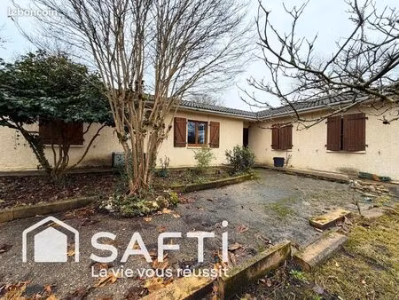 maison 6 pièces 148 m²