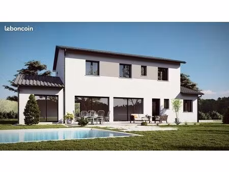 maison 7 pièces 145 m²