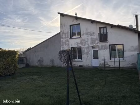 maison 4 pièces 64 m²