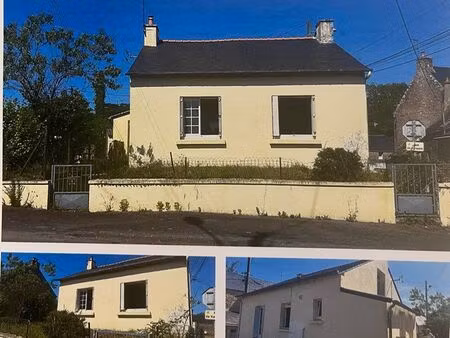 maison 4 pièces 70m2