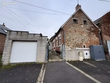 maison 4 pièces 68 m²