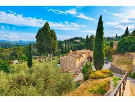 achat maison 9 pièces 209m² speracedes 06530