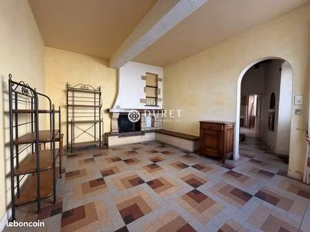 maison 6 pièces 132 m²