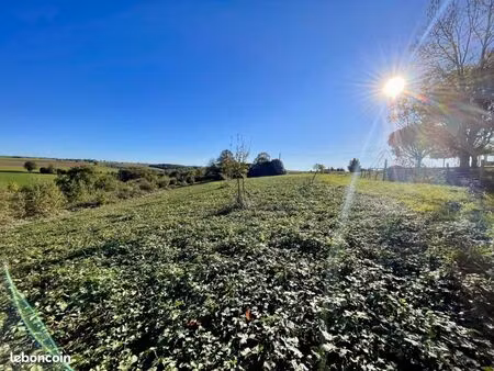 terrain 11 232 m² bellegarde marsal