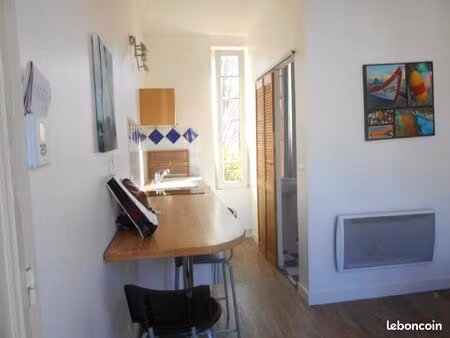 appartement meublé 16 m2 angoulême iut