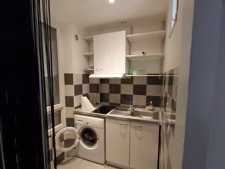 studio 20m2 près rer arcueil cachan