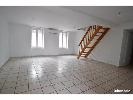 appartement 3 pièces 83 m²