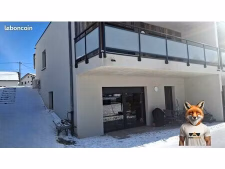 duplex 4 pièces 111 m²