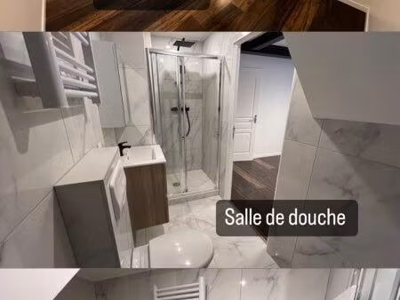 t2 deux pièces en hyper-centre de strasbourg