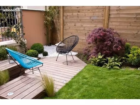 appartement 2 pièces 41 m²