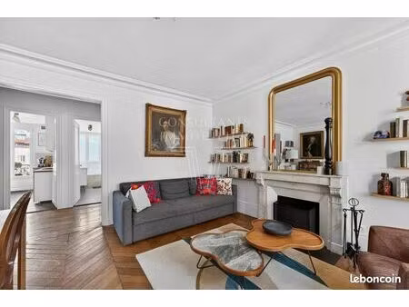 appartement 3 pièces 79 m²