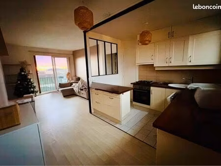 appartement f4 melun  saint aspais