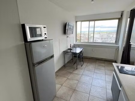 appartement meublé