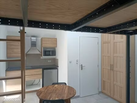 studio meublé à louer reims proche centre gare