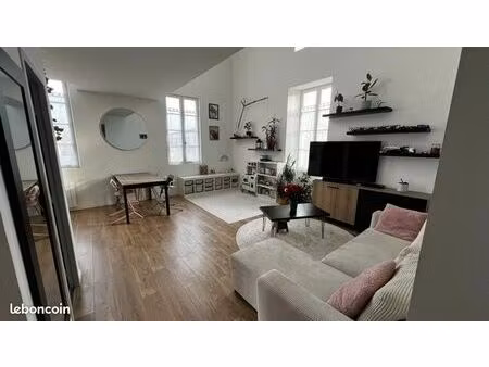 appartement 70m2 proche centre ville