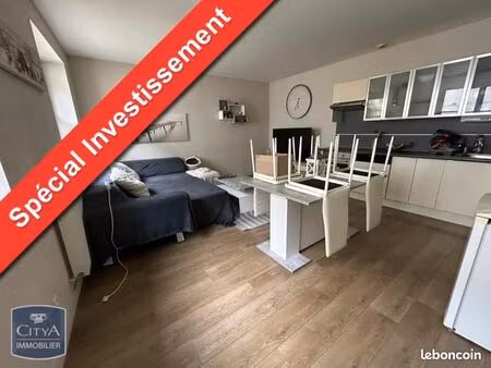 appartement 2 pièces 50 m²