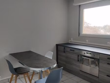 appartement - 1pièce - 40 m2