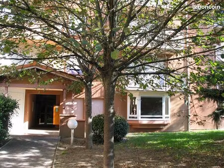 studio étudiant 31m2 proche université paul sabatier