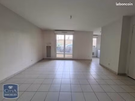 appartement 2 pièces 48 m²