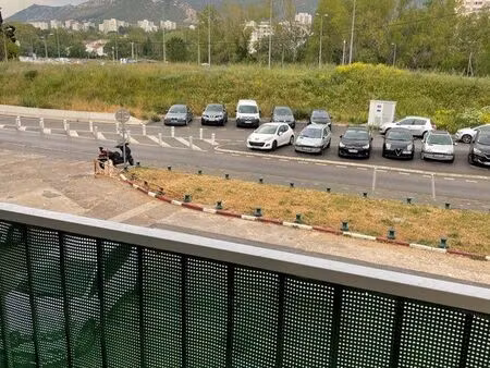 t3 mireille lauze pleine sud 60m2