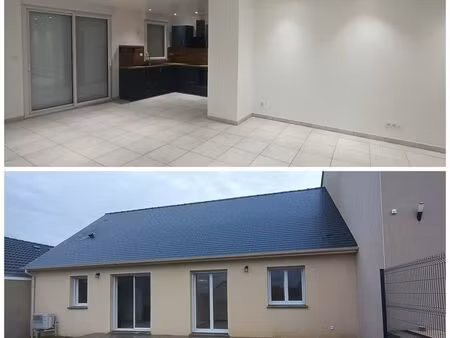 maison plain pied neuf 3 chambres