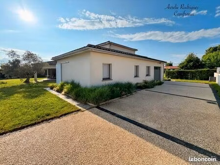 maison 6 pièces 168 m²