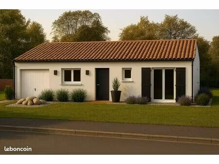 maison 4 pièces 90 m²