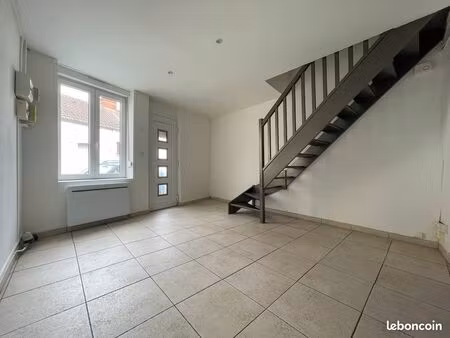 maison de ville 5 pièces 102 m²