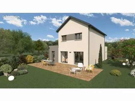 maison 6 pièces 111 m²