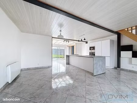 maison 3 pièces 78 m²