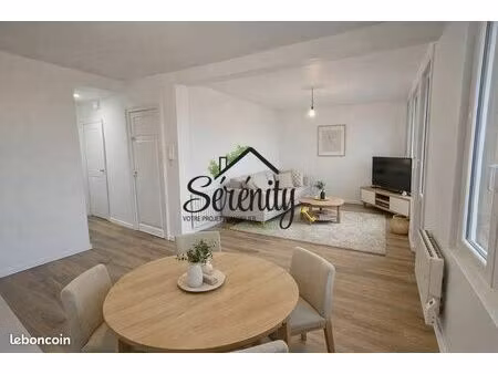 appartement 2 pièces 44 m²