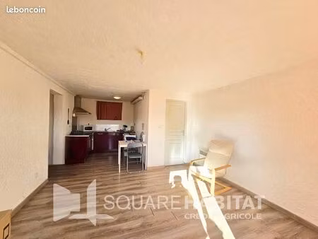 appartement 2 pièces 45 m²