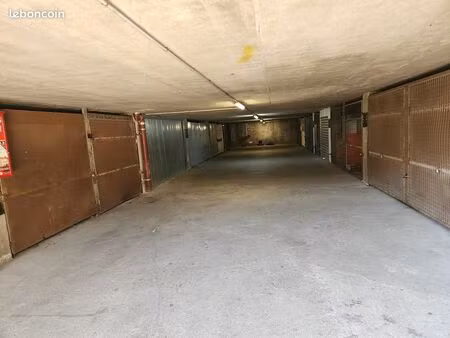 garage /box 13m2