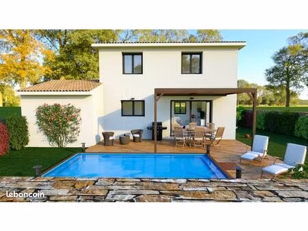maison 4 pièces 80 m²
