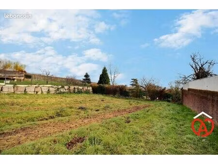 terrain 815 m² heiligenstein