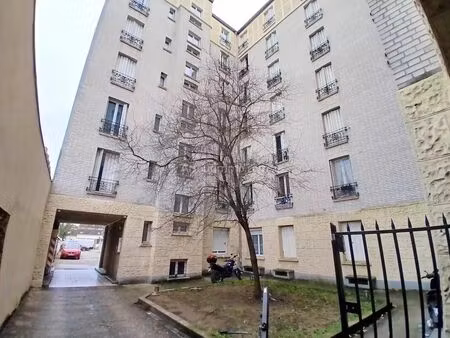 vente appartement 1 pièces 25 m2 à villeneuve-saint-georges
