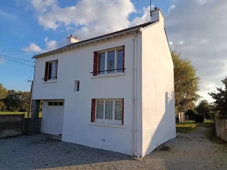 vente maison 5 pièces 85 m² à la chapelle-launay (44260)  209 900 €
