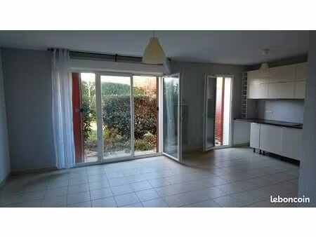 appartement duplex avec terrasse privative – 67 m² – exposition plein sud