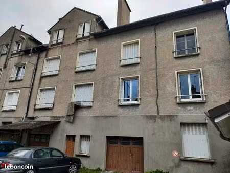 petit immeuble 4 apparts